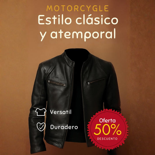 Chaqueta Jack - Estilo, confianza y elegancia en una sola chaqueta