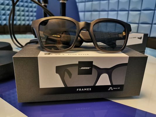 GAFAS/AURICULARES BOSE