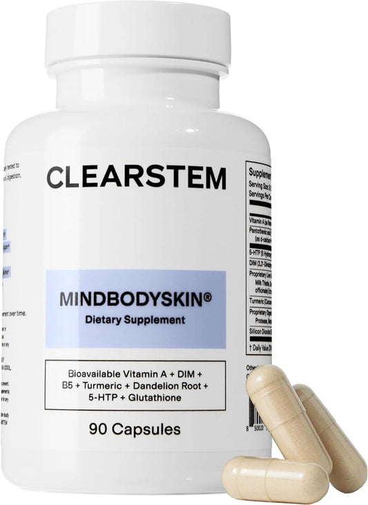 Clearstem 90 Capsulas