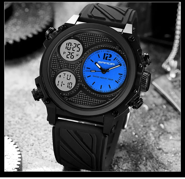 Diorite™ - Reloj Ultraresistente Masculino