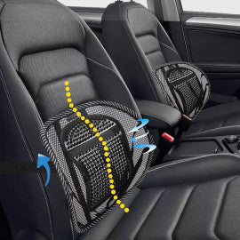 SOPORTE LUMBAR PARA CARRO