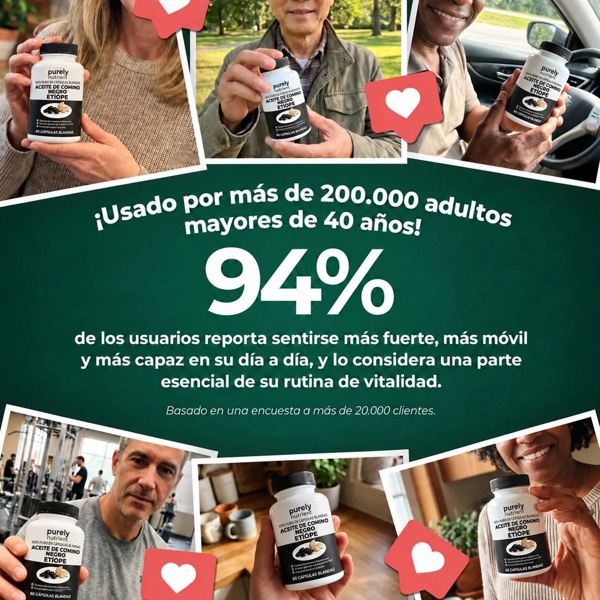 ACEITE ETÍOPE DE SEMILLA NEGRA